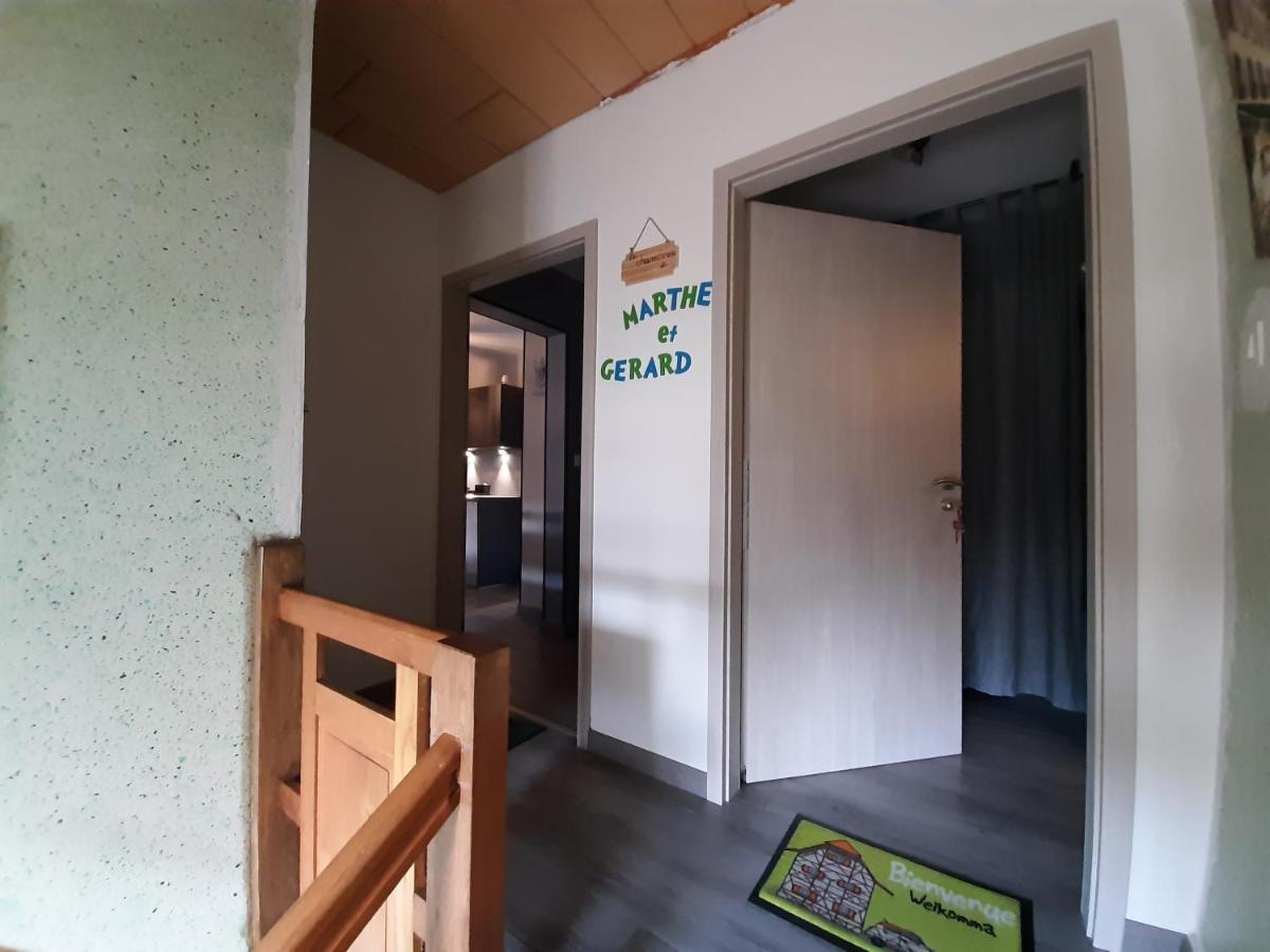 Les Chambres De Marthe Et Gerard Lipsheim ภายนอก รูปภาพ